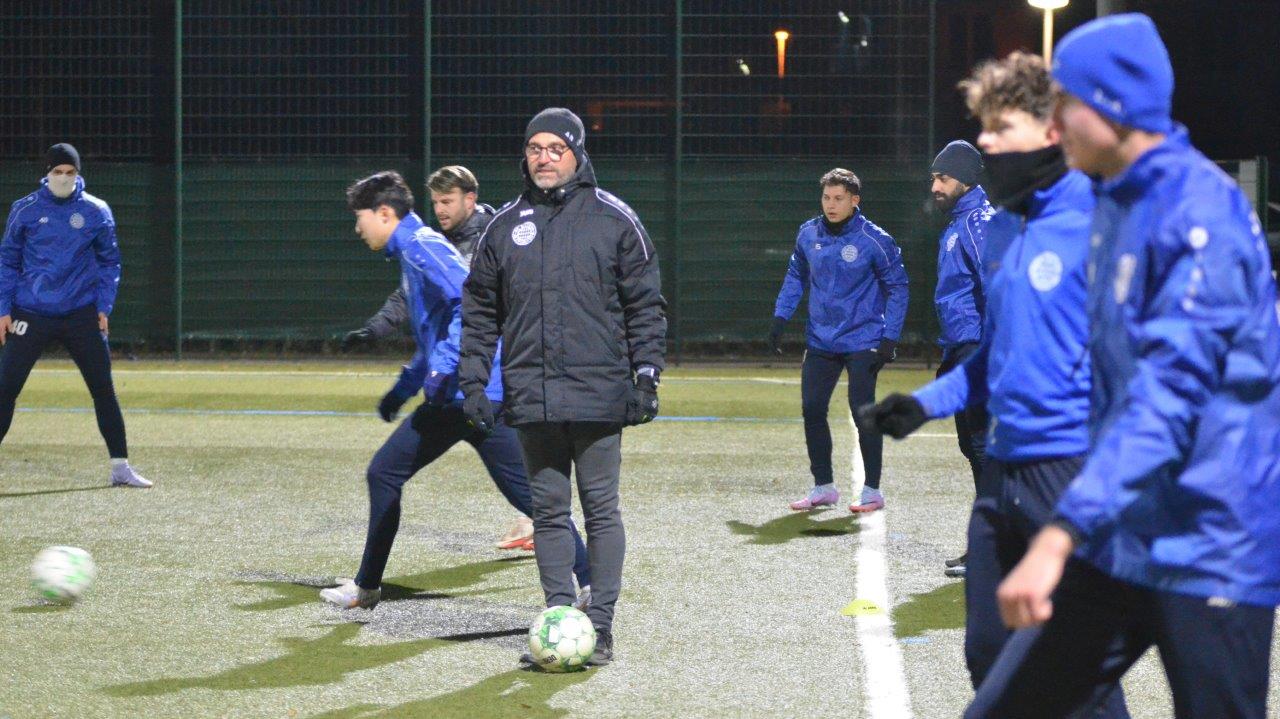 FC Bayern Alzenau – Unsere 1. Mannschaft Befindet Sich Seit Dienstag ...